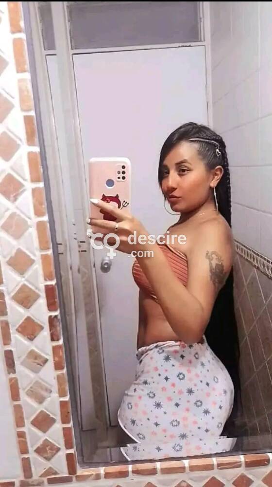 Soy Sara Disfrutame y seré tu próximo Vicio q no podrás olvidar. - Bogotá - Colombia