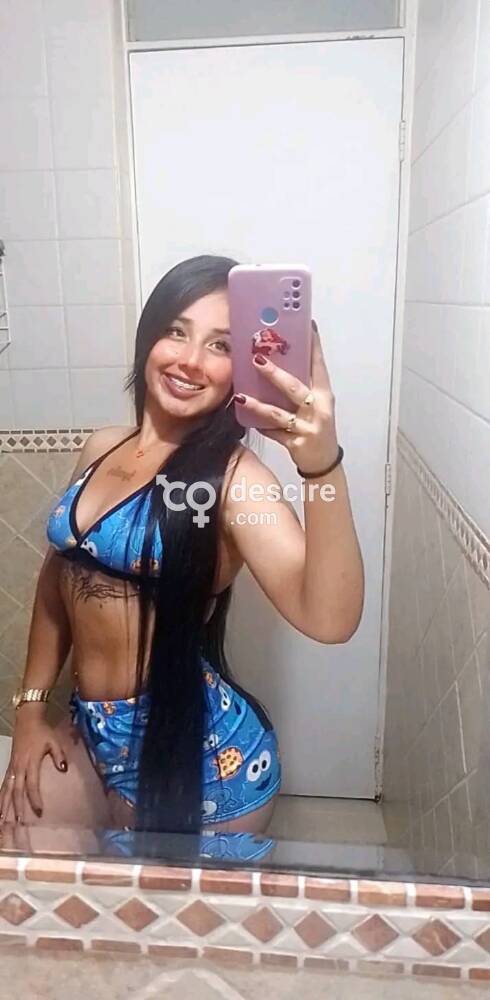 Soy Sara Disfrutame y seré tu próximo Vicio q no podrás olvidar. - Bogotá - Colombia