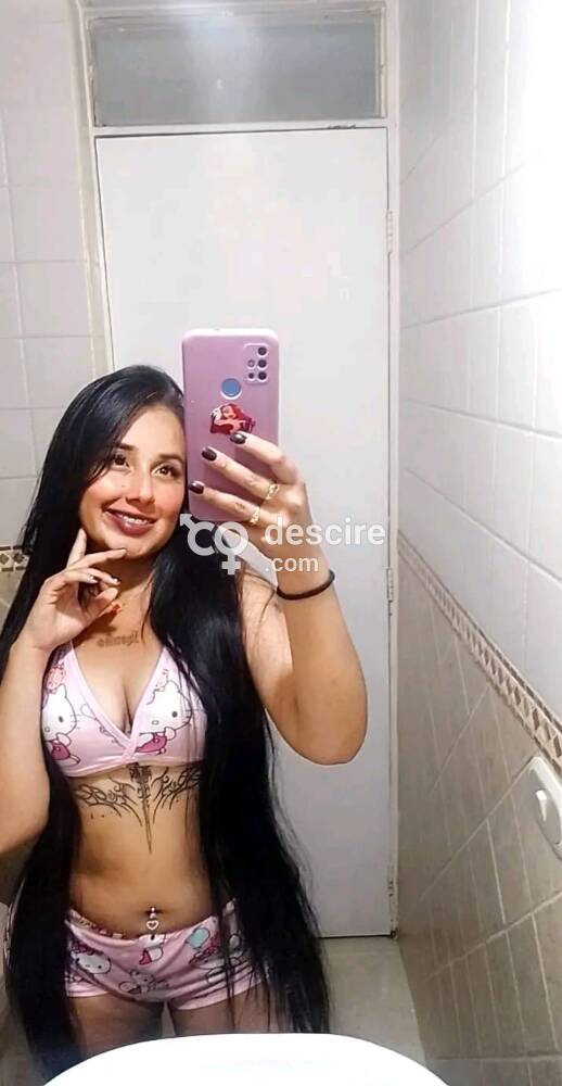 Soy Sara Disfrutame y seré tu próximo Vicio q no podrás olvidar. - Bogotá - Colombia